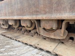 Train de roulement with 