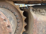 Train de roulement with 