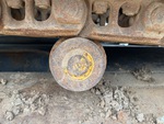 Train de roulement with 