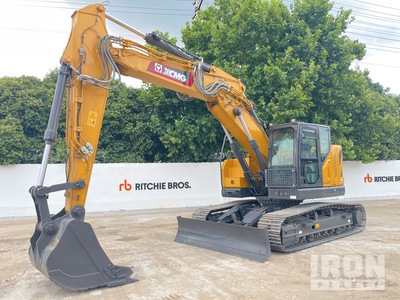 2025 XCMG XE235ECR Rupsgraafmachine