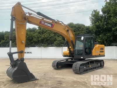 2025 XCMG XE215G Rupsgraafmachine
