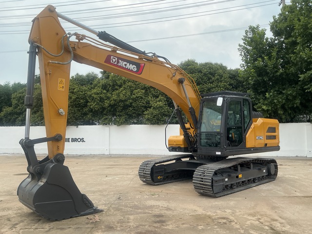 2025 XCMG XE215G Tracked Excavator