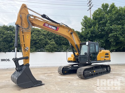 2025 XCMG XE260EN Rupsgraafmachine