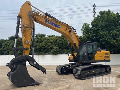 2025 XCMG XE360U Rupsgraafmachine
