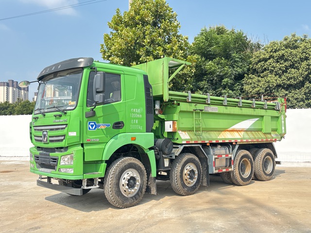 2021 XCMG XGA3310D6NEX 8x4 Twin-Steer Tipper Truck