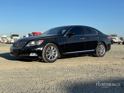 2008 Lexus LS460 Automobile