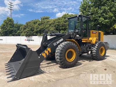 2026 XCMG ZL50GN Chargeuse sur roues (Unused)