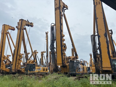 2022 XCMG XR400D Foreuse de fondation