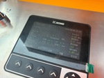 Chassis with Pump Hours