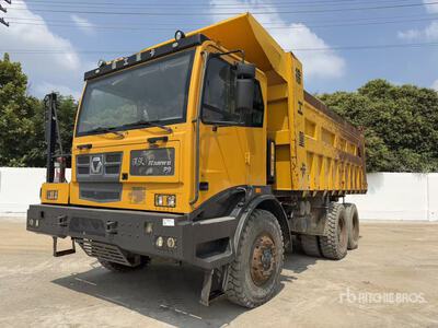 2021 XCMG XG90 Haul Truck