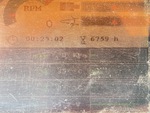 Hour Meter / Odometer