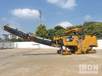2013 Cat PM200 Tracked Cold Planer