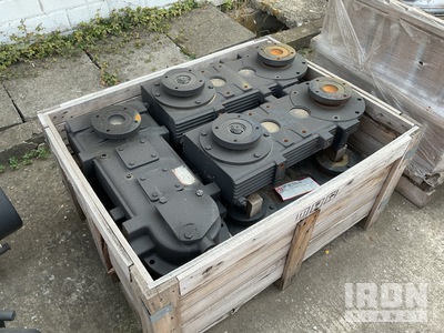Quantity of (6) Carraro CA149892 Drop Box (Unused)