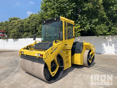 2008 Bomag BW203 Tandemwalze