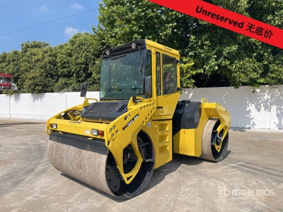 2009 Bomag BW203AD-4 Tandemwalze