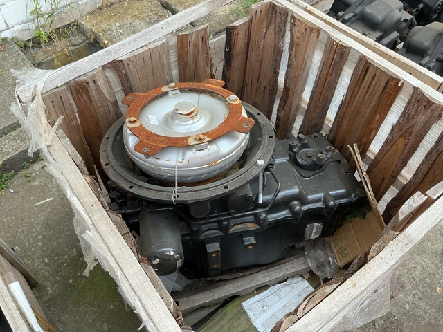 Carraro CA388058 Transmission (Unused)