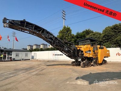 2015 XCMG XM200E Tracked Cold Planer