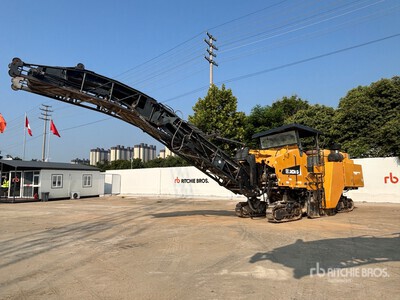 2015 XCMG XM200E Tracked Cold Planer