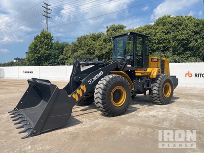 2026 XCMG ZL50GN Chargeuse sur roues (Unused)