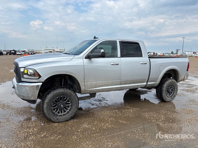 3C6UR5FL2JG411264 2018 photo no. 1