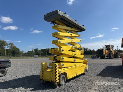 2009 PB 225 4x4 Electric Piattaforma aerea verticale