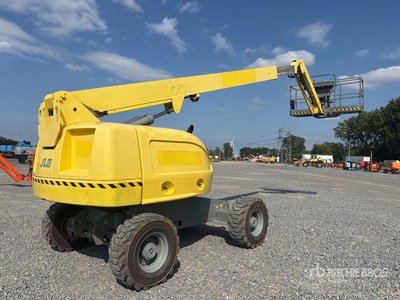 2007 JLG 460 4WD Diesel رافعة بذراع