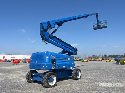 2007 Snorkel AB85 4WD Diesel رافعة بذراع