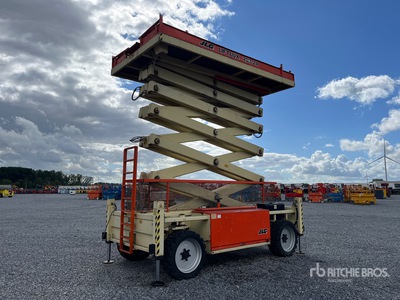 2007 JLG 203-24 Diesel Schaarlift