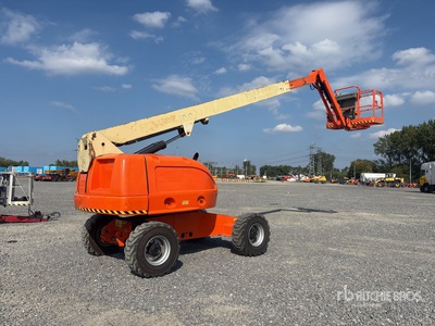 2007 JLG 460 4WD Diesel رافعة بذراع
