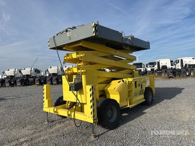 2006 JLG 4394 RT 4x4 Diesel Elevador de tijera