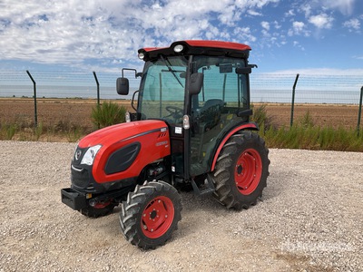 2026 Kioti CK5030CH جرار ذو دفع رباعي (Unused)