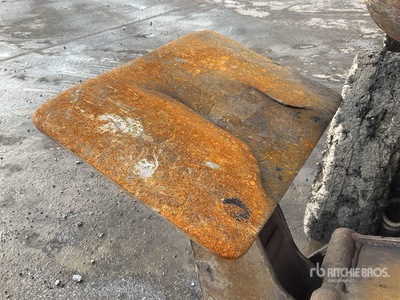 2004 Cat M322CMH cw additional Stick and Grapple Wheel Material Handler