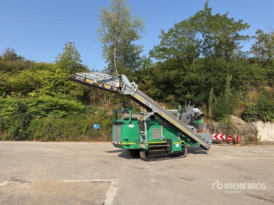 2017 Rivard 1254TR103A Tracked Trancheuse Zanjadora