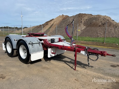 2009 Sloanebuilt Bogie/A Road Train Wózek typu Dolly
