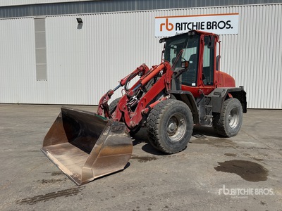 2014 Case 521F Chargeuse Sur Pneus Wheel Loader