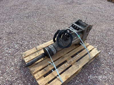 Marteau Hydraulique Hydraulic Breaker