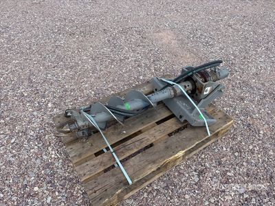 2014 Ditch Witch Tarriere Auger Attachment