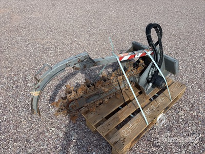 2014 Ditch Witch Trancheuse Zanjadora