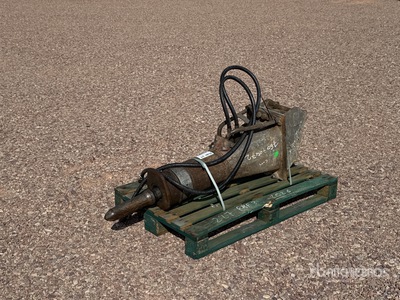 Marteau Hydraulique Hydraulic Breaker