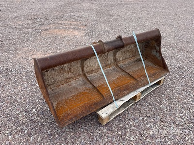 1720 mm Godet Cleanup Bucket