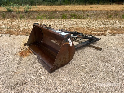 2007 Magsi BRLF160 Digging Godet Bucket