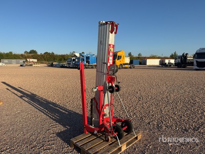 2019 Genie SLC-24 Monte Charge Lift Platform