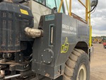 Hydraulics with Hydraulic Tank