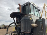 Engine with Exhaust System