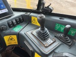 Control Station with Drivetrain Controls