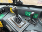 Control Station with Hydraulic Controls
