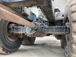 Drivetrain with Center Drive Axle