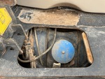 Engine with DEF / AdBlue Tank