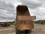 Chassis with Bed Body
