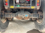Drivetrain with Rear Drive Axle